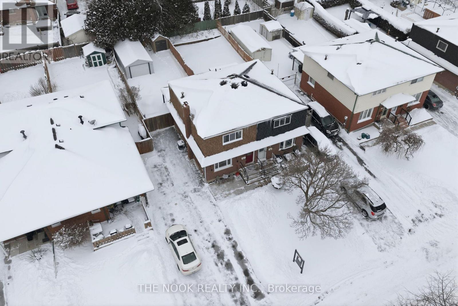 246 COVENTRY COURT, Oshawa, Ontario