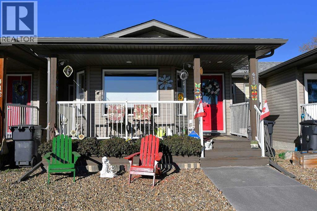 414 3 Avenue, Bassano, Alberta  T0J 0B0 - Photo 2 - A2265040