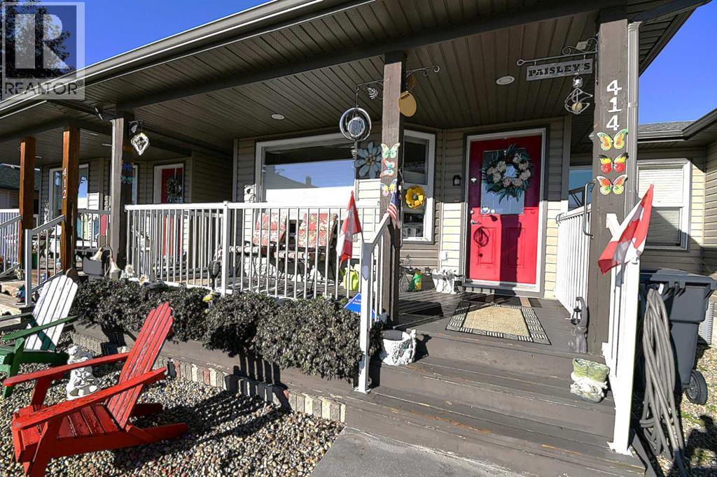 414 3 Avenue, Bassano, Alberta  T0J 0B0 - Photo 3 - A2265040