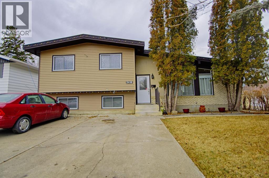 2418 20 Street N, Lethbridge, Alberta  T1H 4T8 - Photo 2 - A2279092