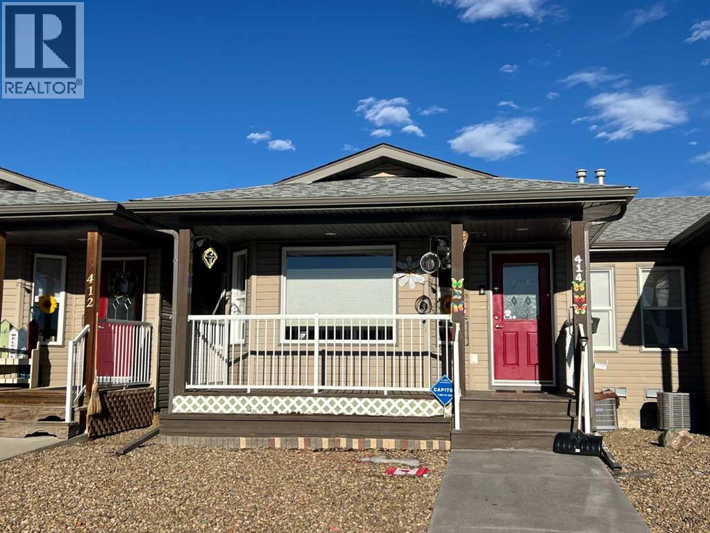 414 3 Avenue, Bassano, Alberta