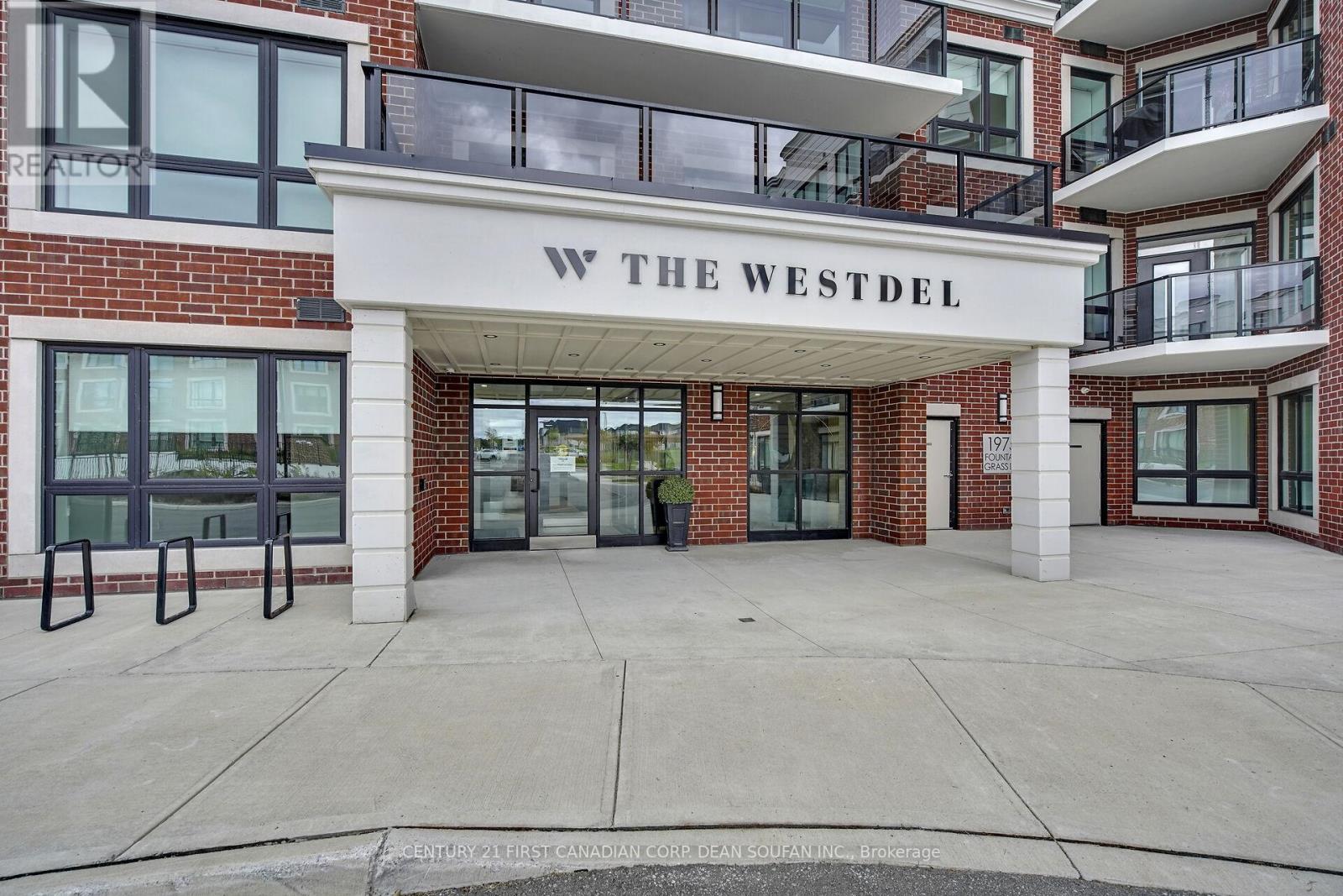 201 - 1975 FOUNTAIN GRASS DRIVE, London South, Ontario