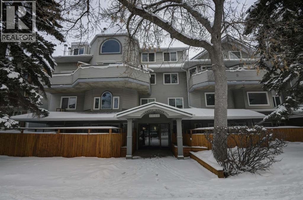 104, 1720 13 Street SW, Calgary, Alberta