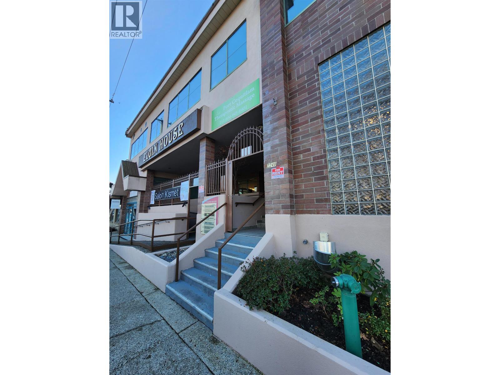 206 2248 ELGIN AVENUE, Port Coquitlam, British Columbia