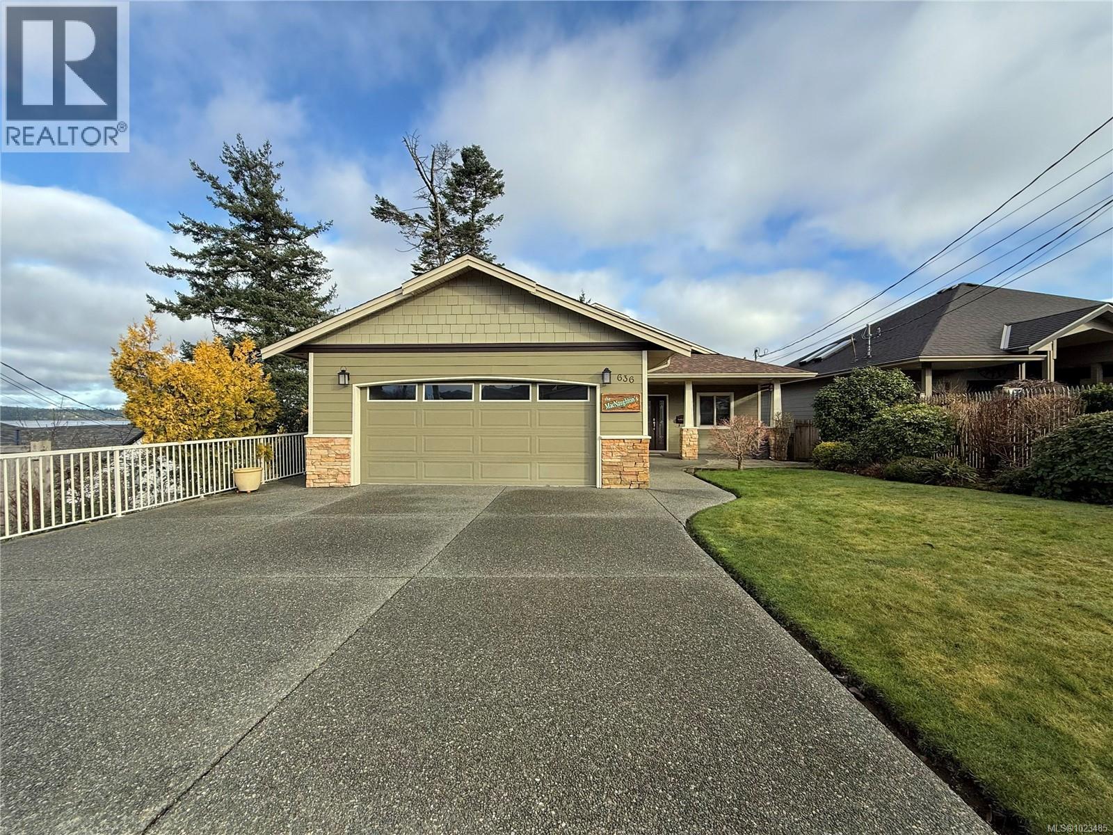 636 Island Hwy, Campbell River, British Columbia