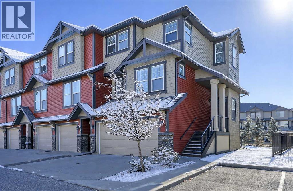 401, 1086 Williamstown Boulevard Nw, Airdrie, Alberta  T4B 3T8 - Photo 1 - A2264670