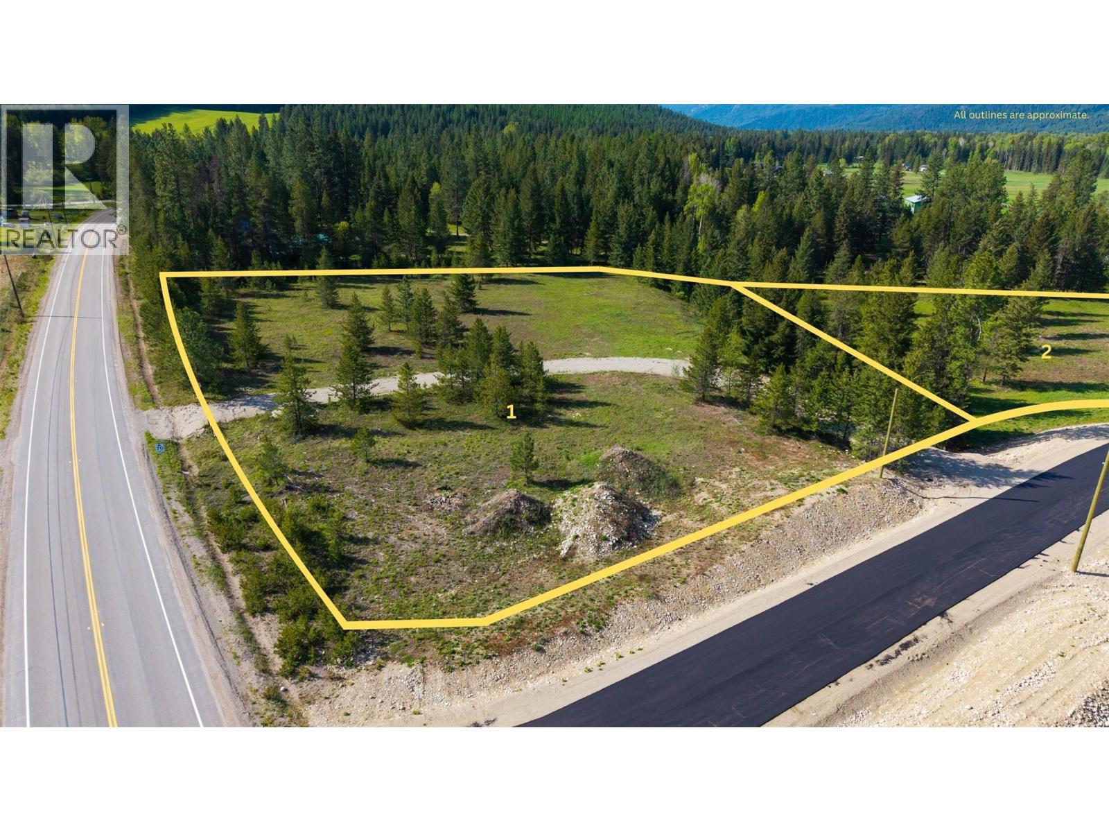 Mary G Road Lot# Lot 1, beaverdell, British Columbia