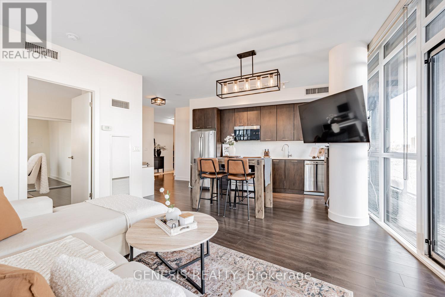 602 - 169 Fort York Boulevard, Toronto, Ontario  M5V 0C8 - Photo 4 - C12705392