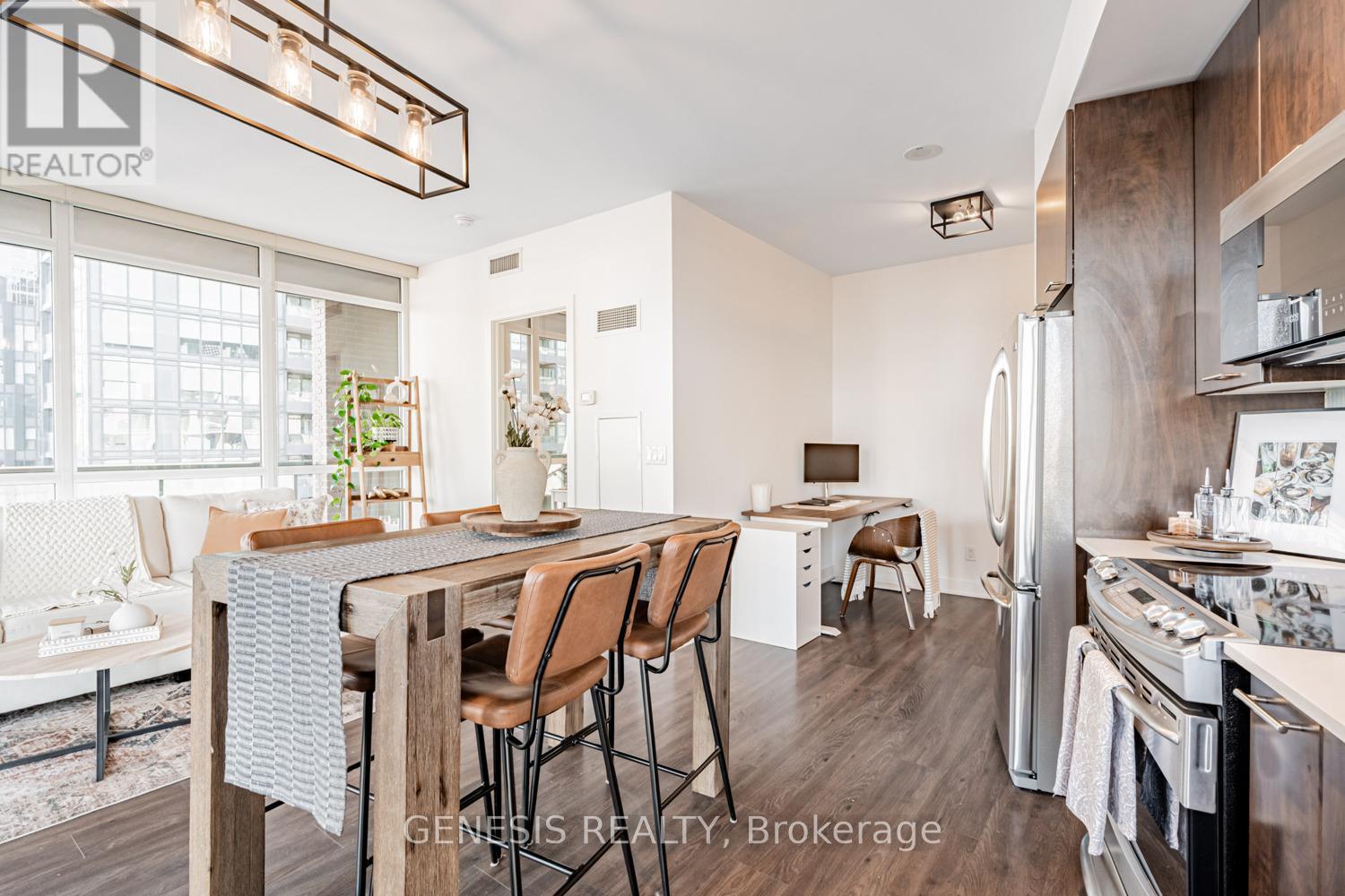 602 - 169 Fort York Boulevard, Toronto, Ontario  M5V 0C8 - Photo 6 - C12705392