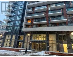 124 - 38 IANNUZZI STREET, Toronto, Ontario