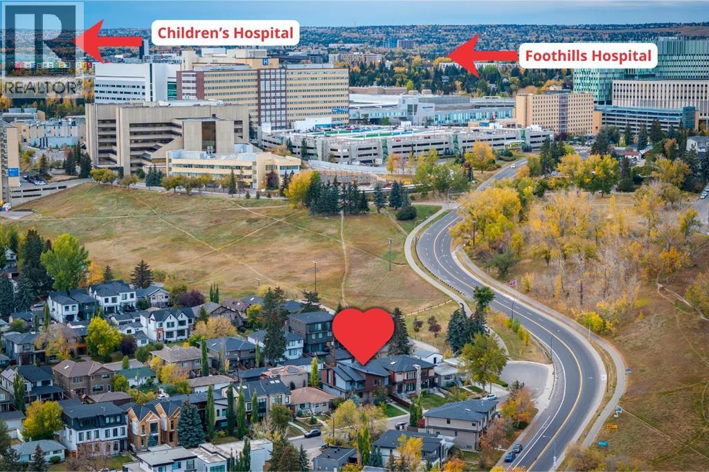 933 32 Street NW, calgary, Alberta