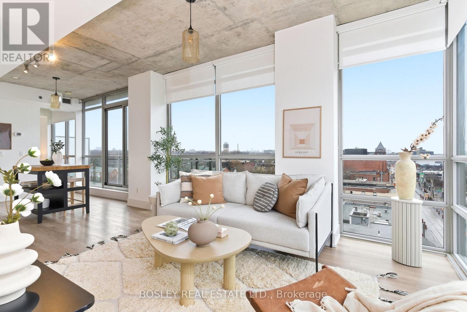 708 - 630 QUEEN STREET E, Toronto, Ontario