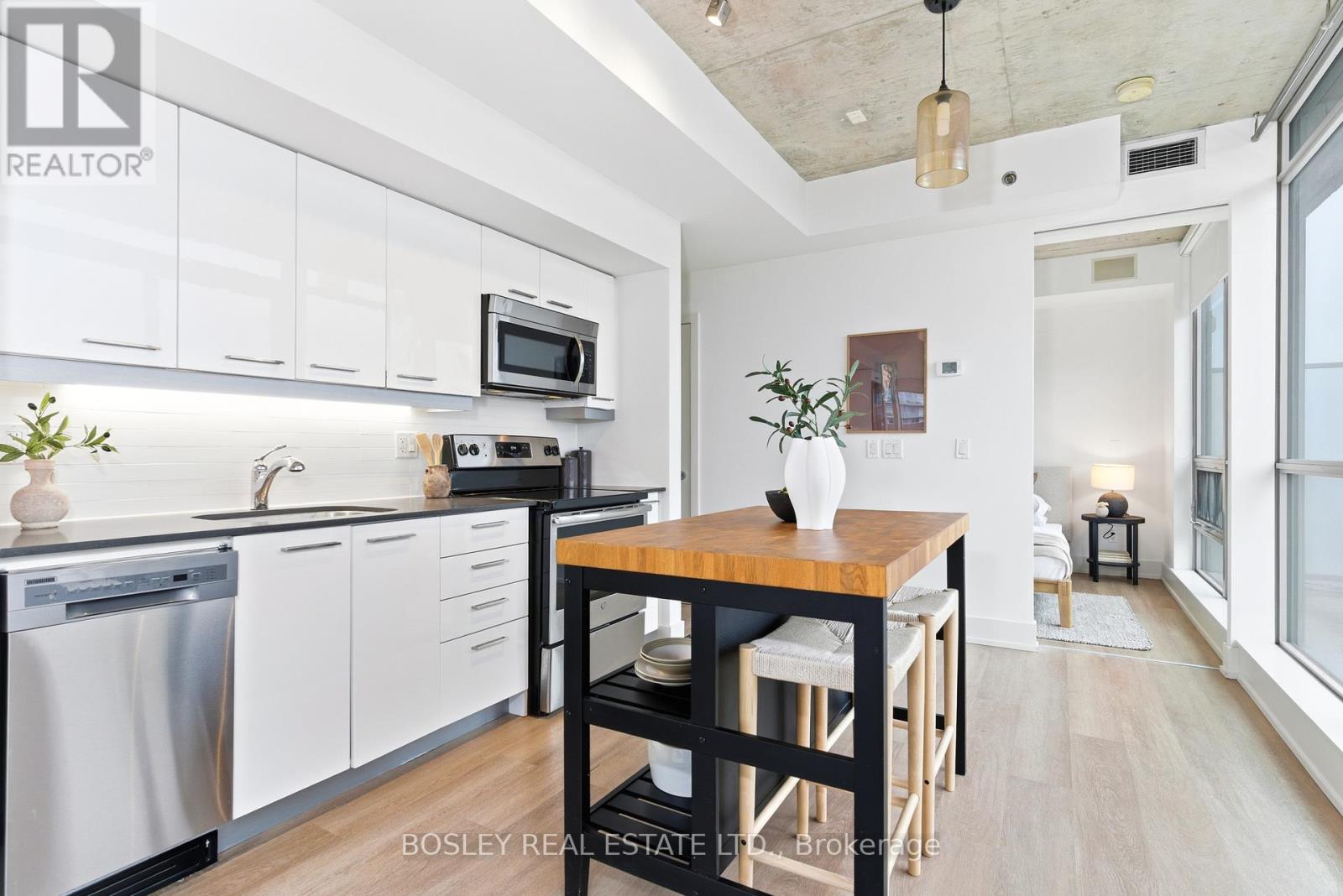 708 - 630 Queen Street E, Toronto, Ontario  M4M 1G3 - Photo 10 - E12705370