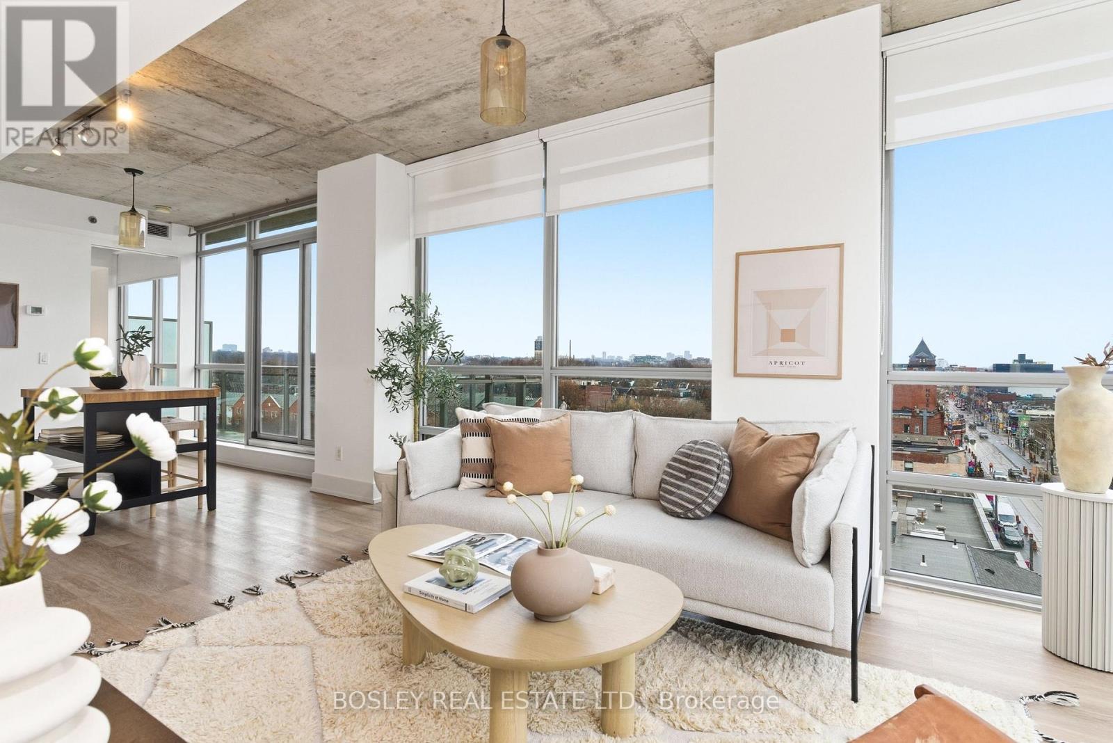 708 - 630 Queen Street E, Toronto, Ontario  M4M 1G3 - Photo 2 - E12705370