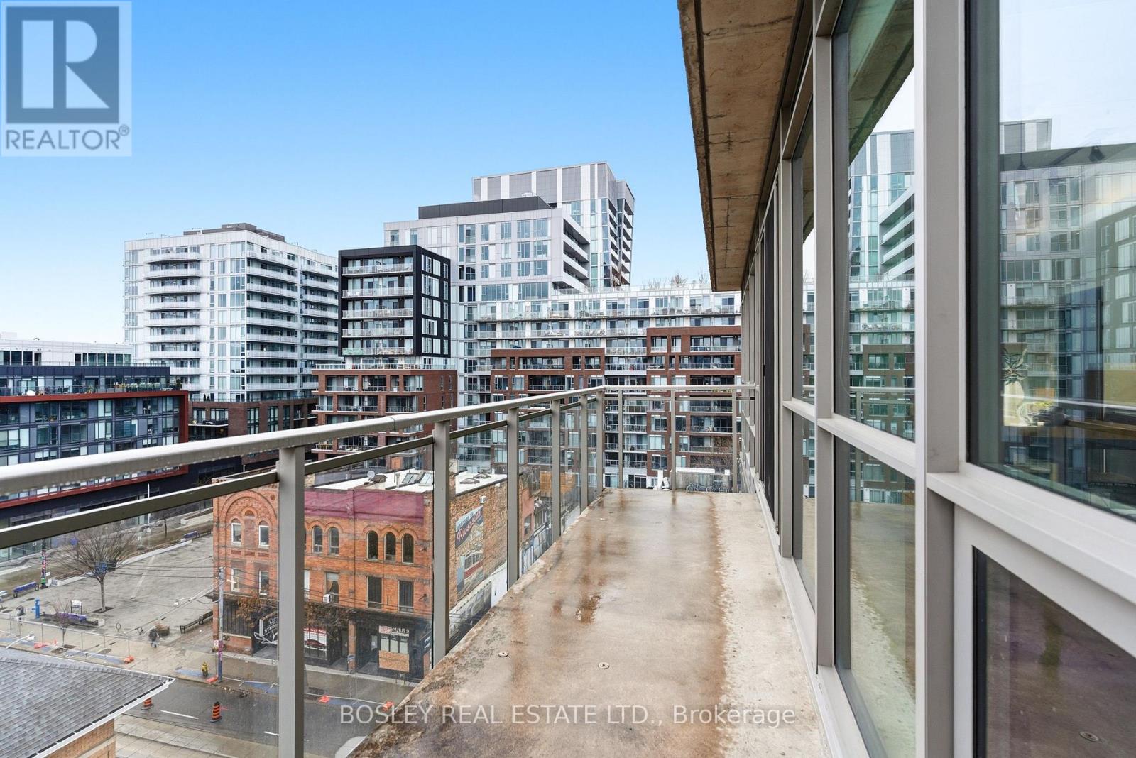 708 - 630 Queen Street E, Toronto, Ontario  M4M 1G3 - Photo 21 - E12705370