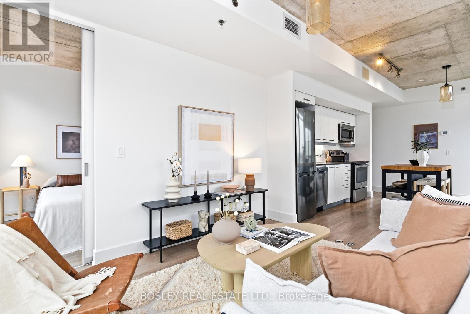 708 - 630 Queen Street E, Toronto, Ontario  M4M 1G3 - Photo 4 - E12705370