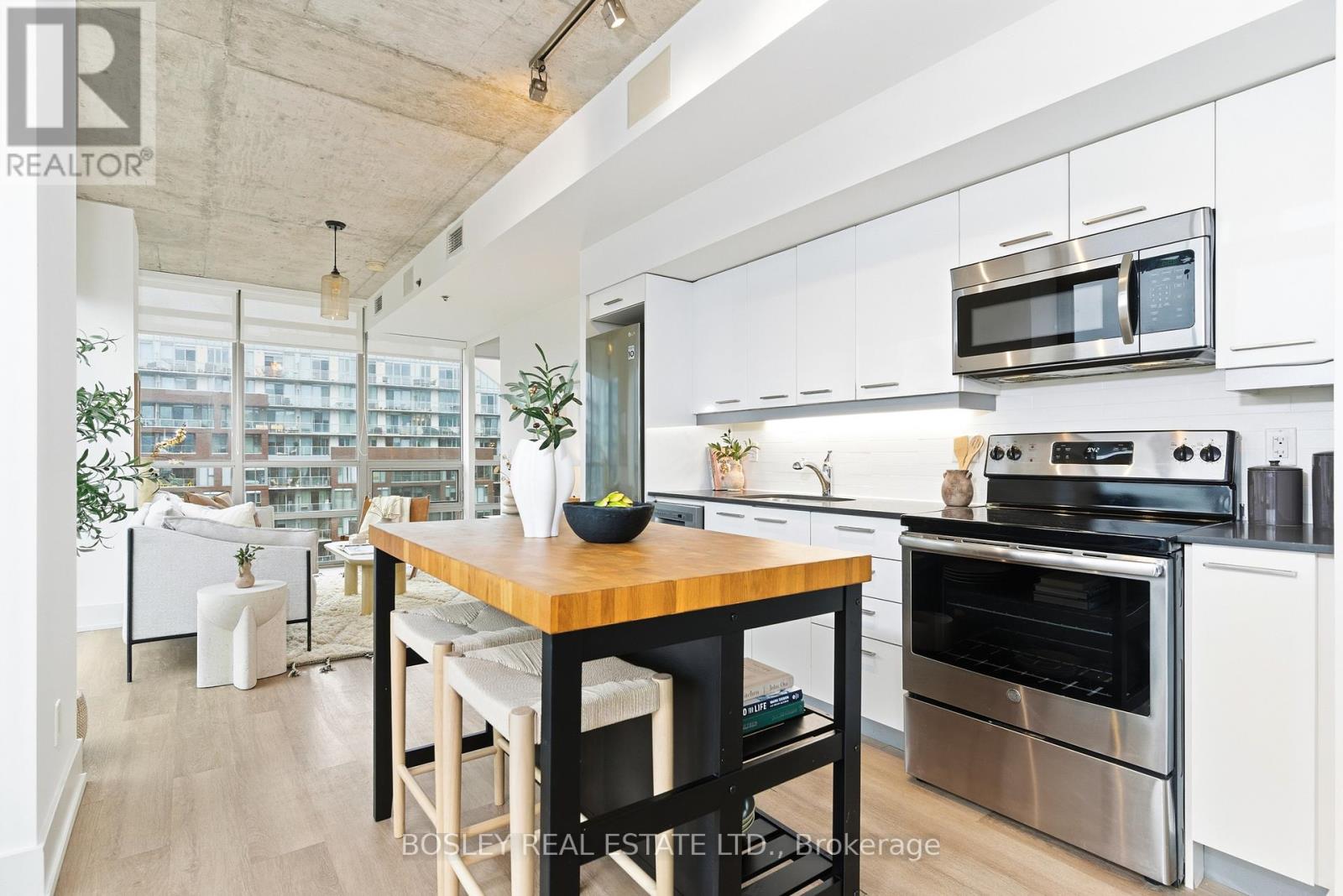 708 - 630 Queen Street E, Toronto, Ontario  M4M 1G3 - Photo 8 - E12705370