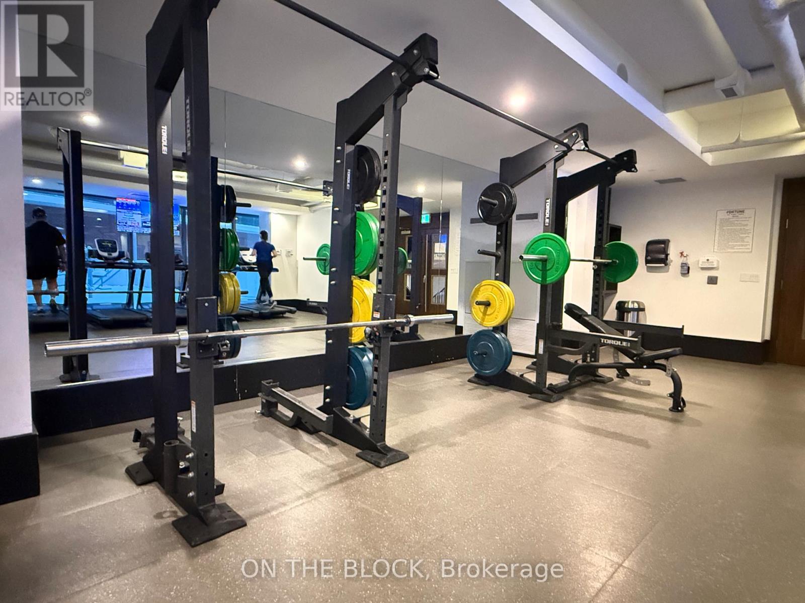 124 - 38 Iannuzzi Street, Toronto, Ontario  M5V 0S2 - Photo 18 - C12705410