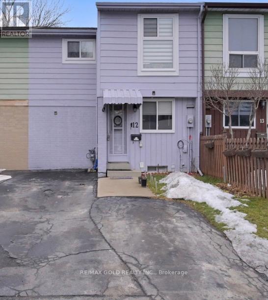 12 Glencastle Square, Brampton, Ontario  L6S 2H8 - Photo 49 - W12703906