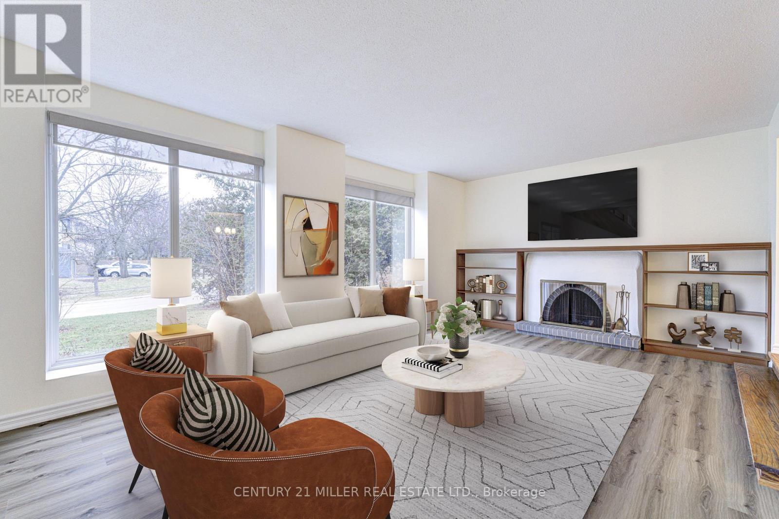 163 Castle Crescent, Oakville, Ontario  L6J 5H4 - Photo 2 - W12705390