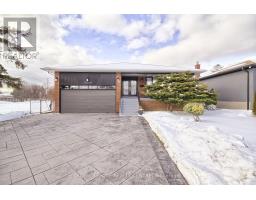 LOWER - 2320 HENSALL STREET, Mississauga, Ontario