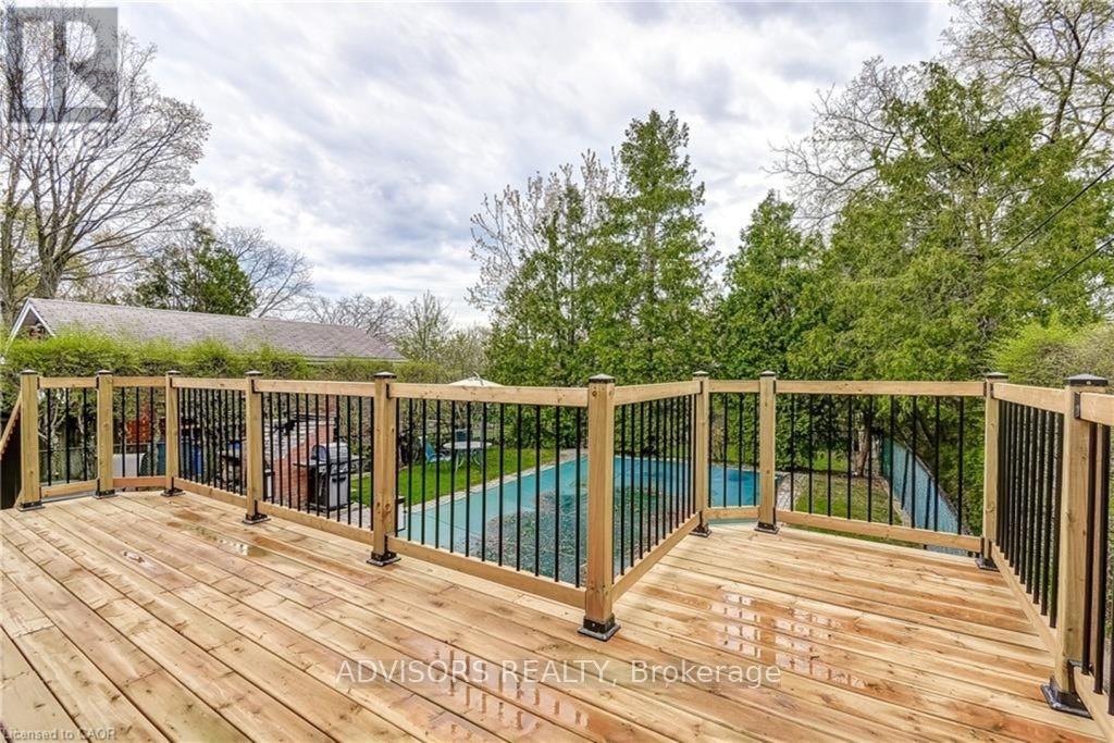 Basement - 1470 Fisher Avenue, Burlington, Ontario  L7P 2L8 - Photo 14 - W12705436