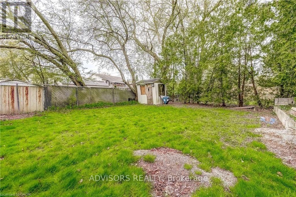 Basement - 1470 Fisher Avenue, Burlington, Ontario  L7P 2L8 - Photo 16 - W12705436