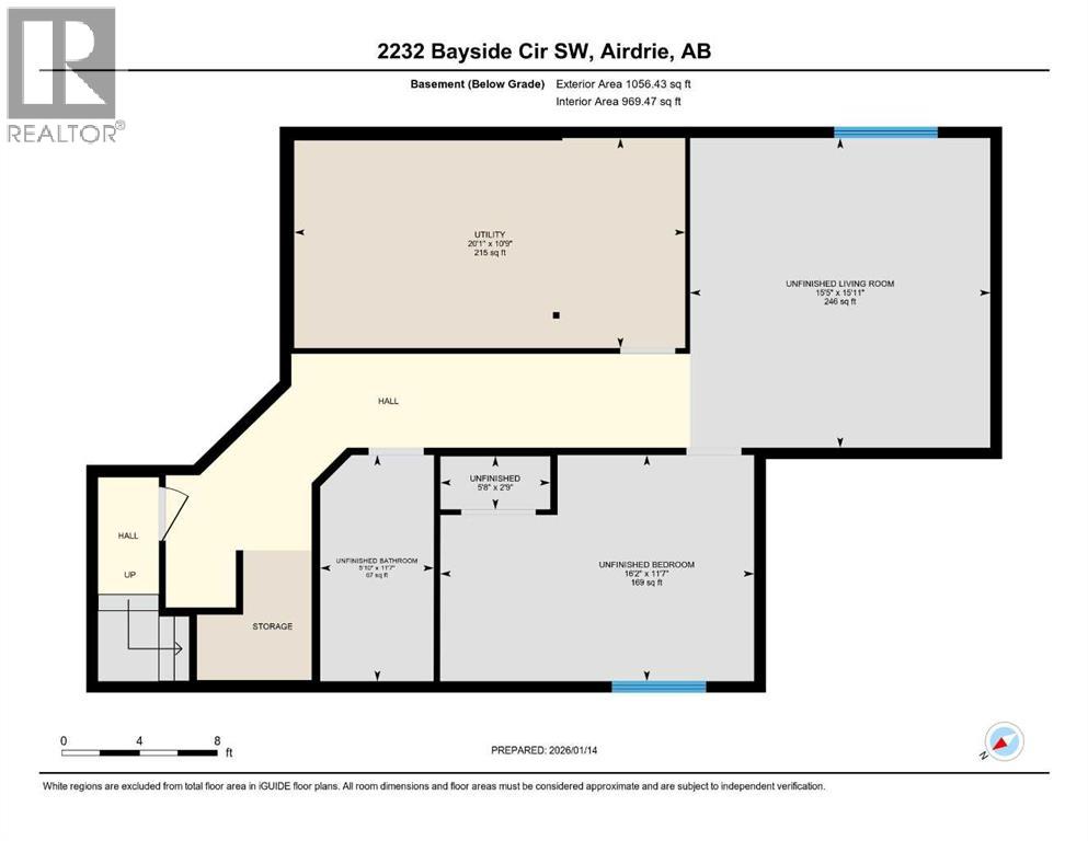 2322 Bayside Circle Sw, Airdrie, Alberta  T4B 0V4 - Photo 50 - A2277048