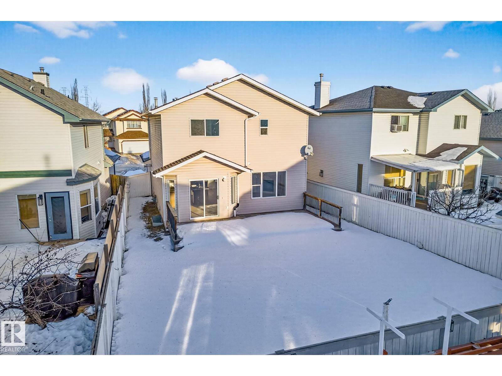 168 Ward Cr Nw, Edmonton, Alberta  T6T 1M6 - Photo 38 - E4470342