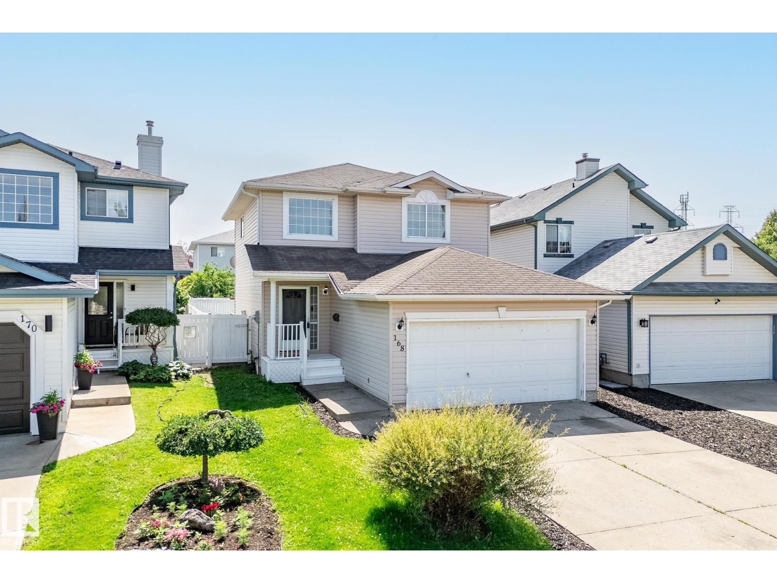 168 Ward Cr Nw, Edmonton, Alberta  T6T 1M6 - Photo 63 - E4470342