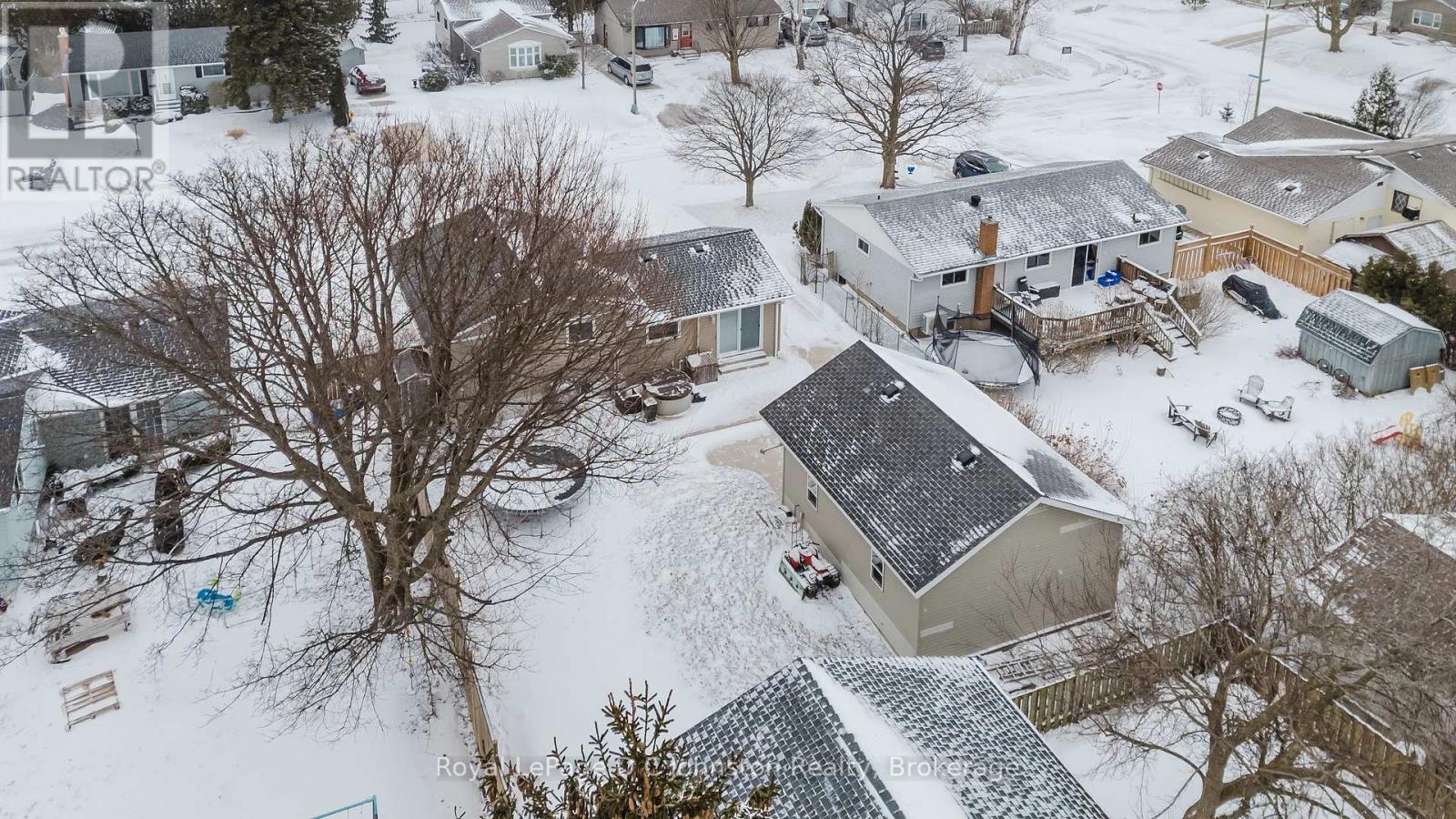 468 Centennial Crescent, Saugeen Shores, Ontario  N0H 2C1 - Photo 29 - X12702056