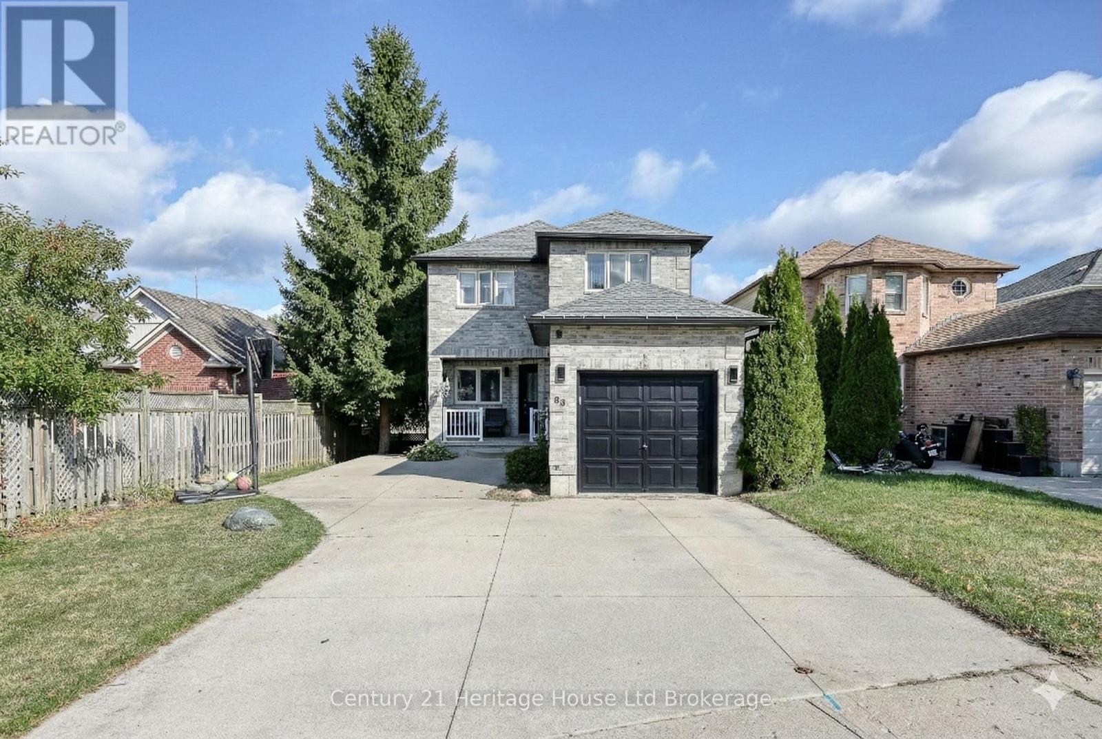 60 Canrobert Street, Woodstock, Ontario  N4S 8W9 - Photo 3 - X12705472