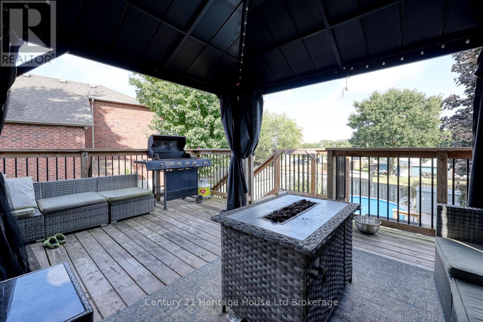 60 Canrobert Street, Woodstock, Ontario  N4S 8W9 - Photo 46 - X12705472