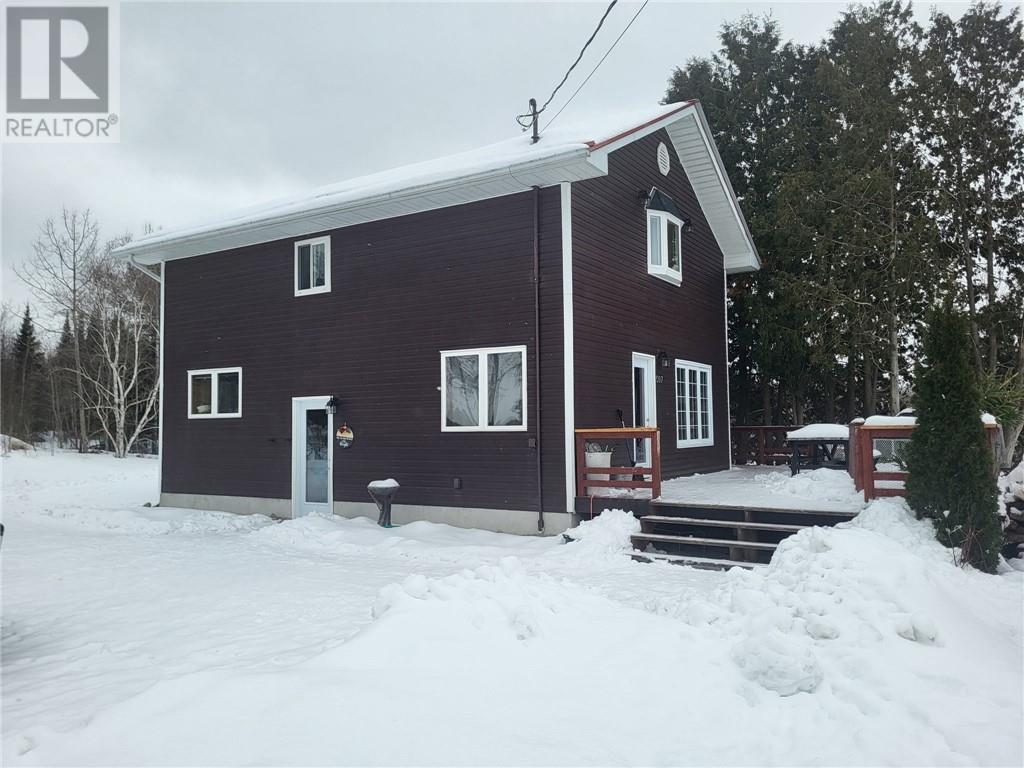 597 Dokis Road, Monetville, Ontario