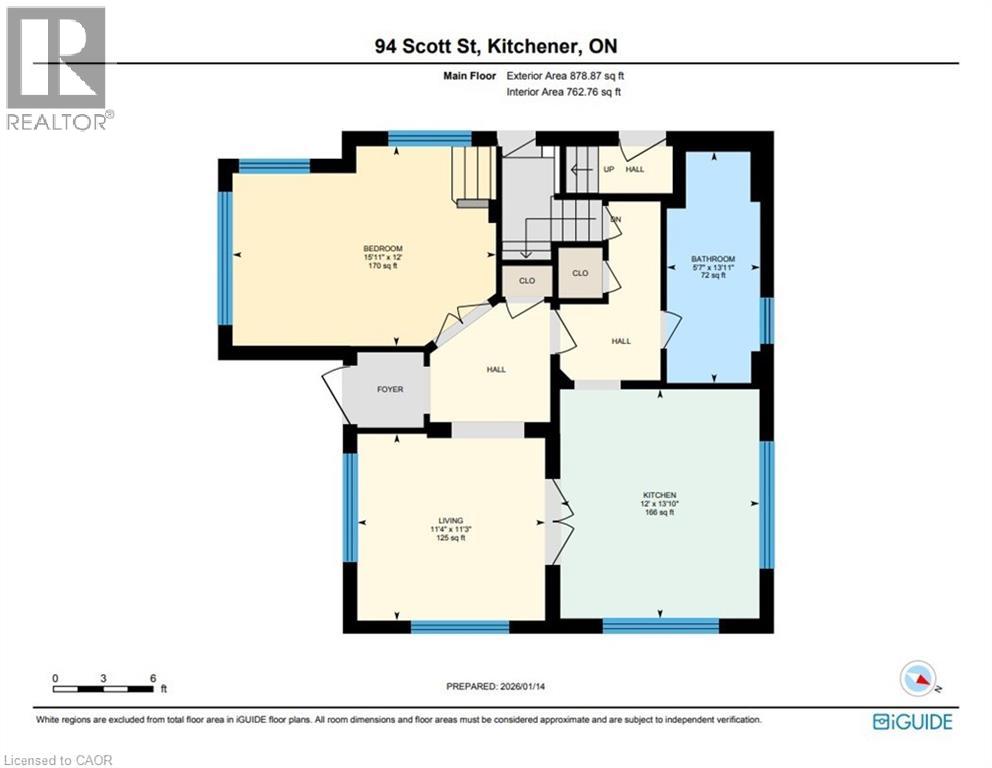 94 Scott Street, Kitchener, Ontario  N2H 2R5 - Photo 47 - 40798302