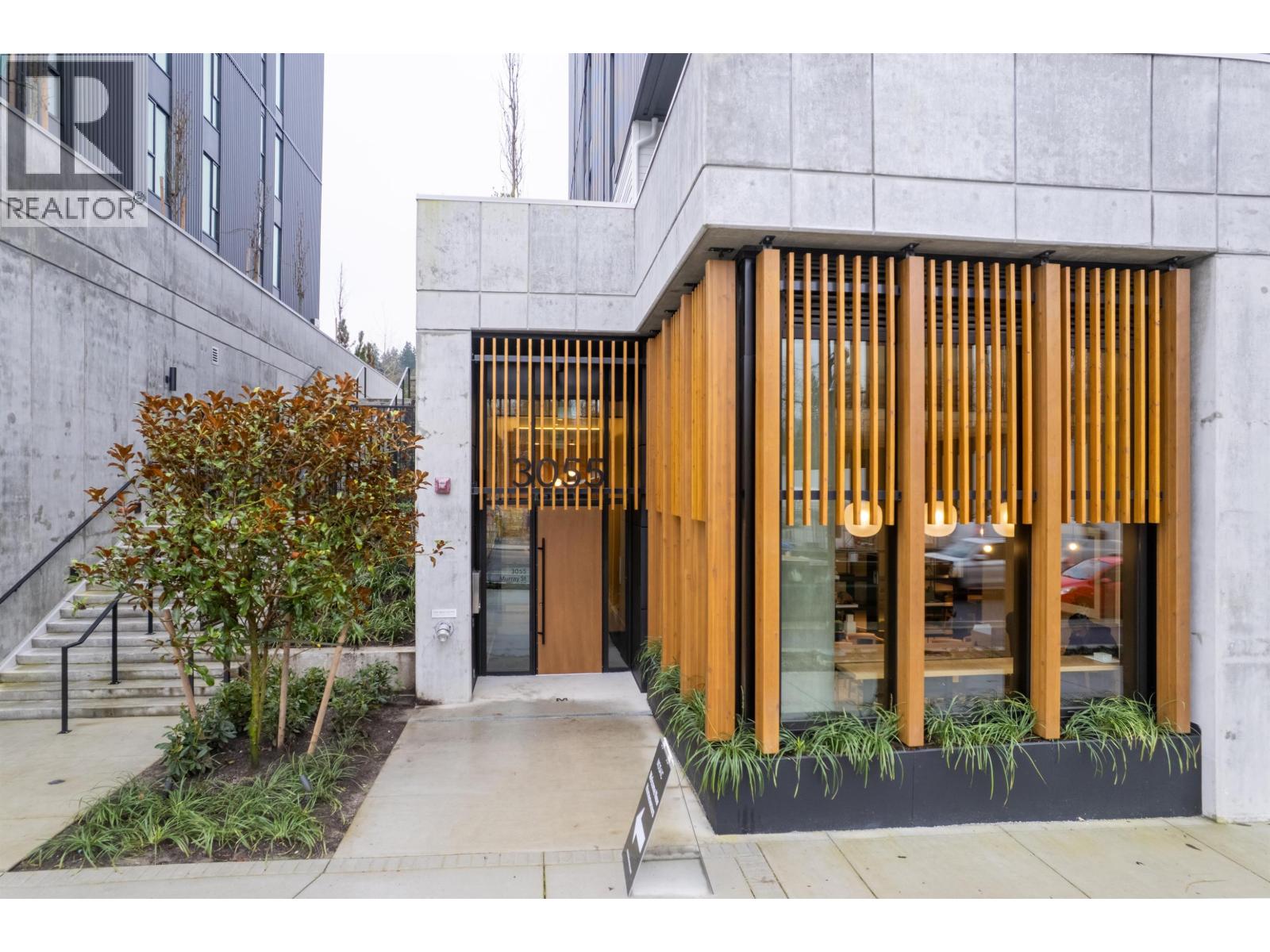 508 3055 MURRAY STREET, Port Moody, British Columbia