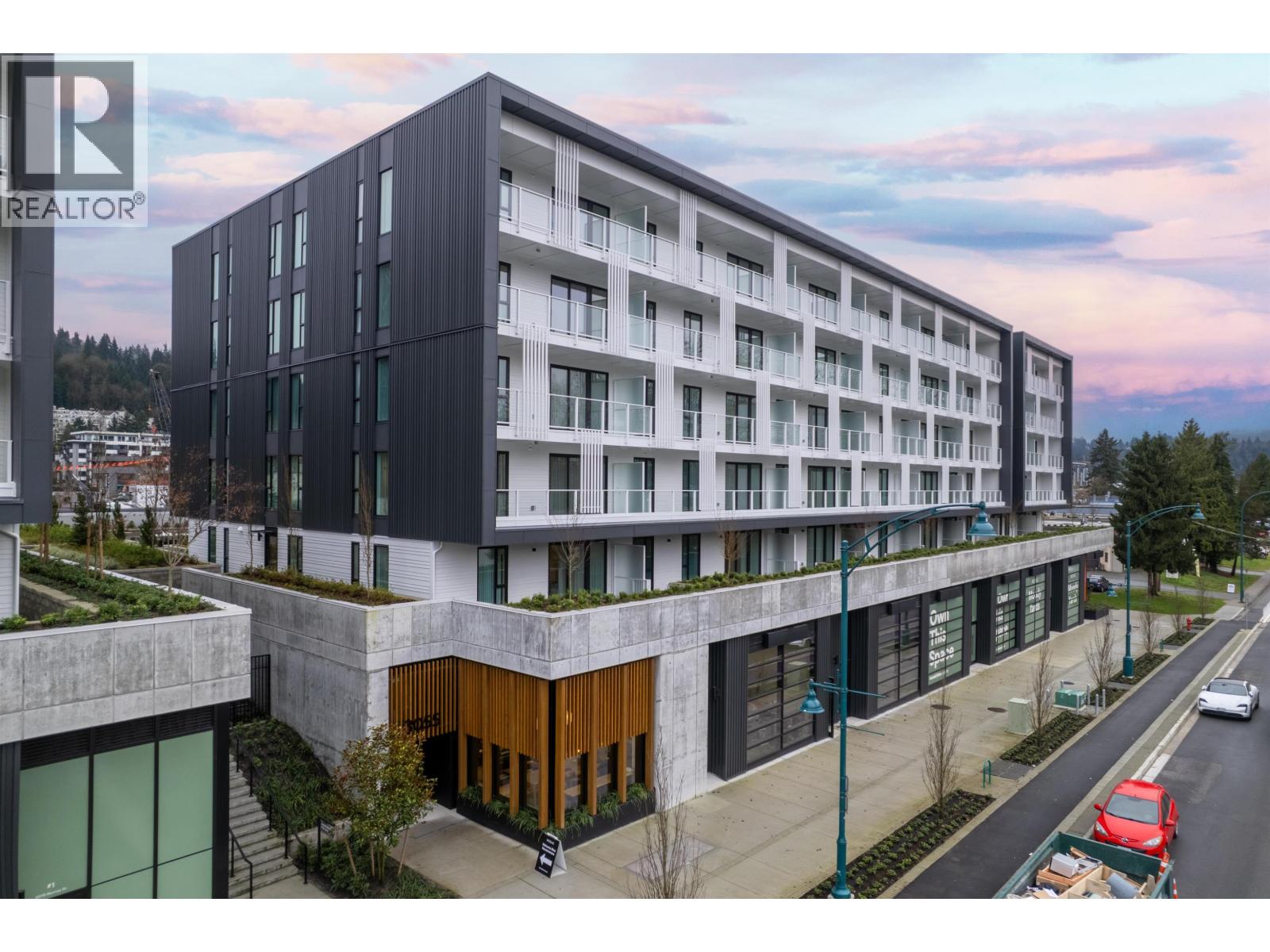 508 3055 Murray Street, Port Moody, British Columbia  V3H 0P4 - Photo 5 - R3080318