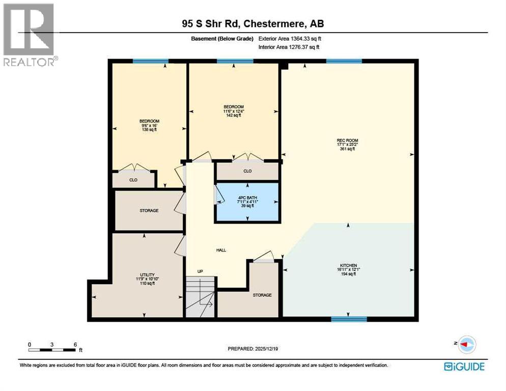 95 South Shore Road, Chestermere, Alberta  T1X 2S2 - Photo 47 - A2279922