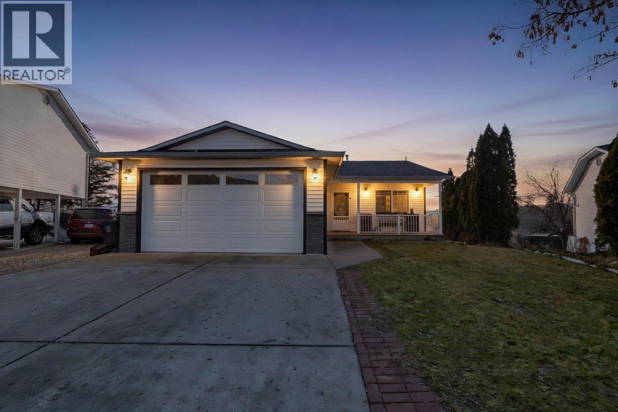 6100 Old Vernon Road Unit# 10 Lot# 10, kelowna, British Columbia