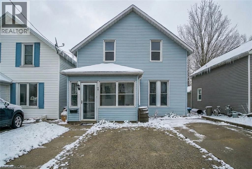 38 Bergey Street, Cambridge, Ontario  N3C 1P6 - Photo 1 - 40798990