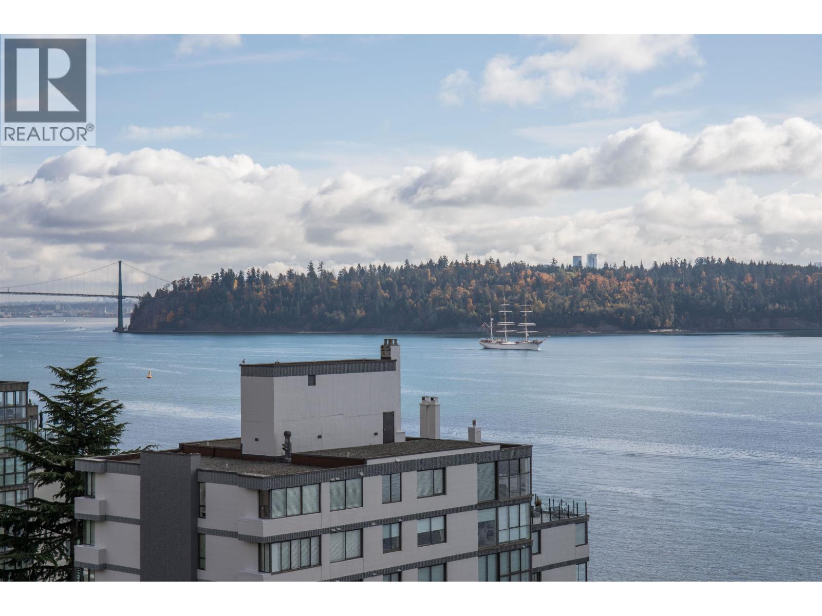 902 2135 Argyle Avenue, West Vancouver, British Columbia  V7V 1A5 - Photo 14 - R3080407