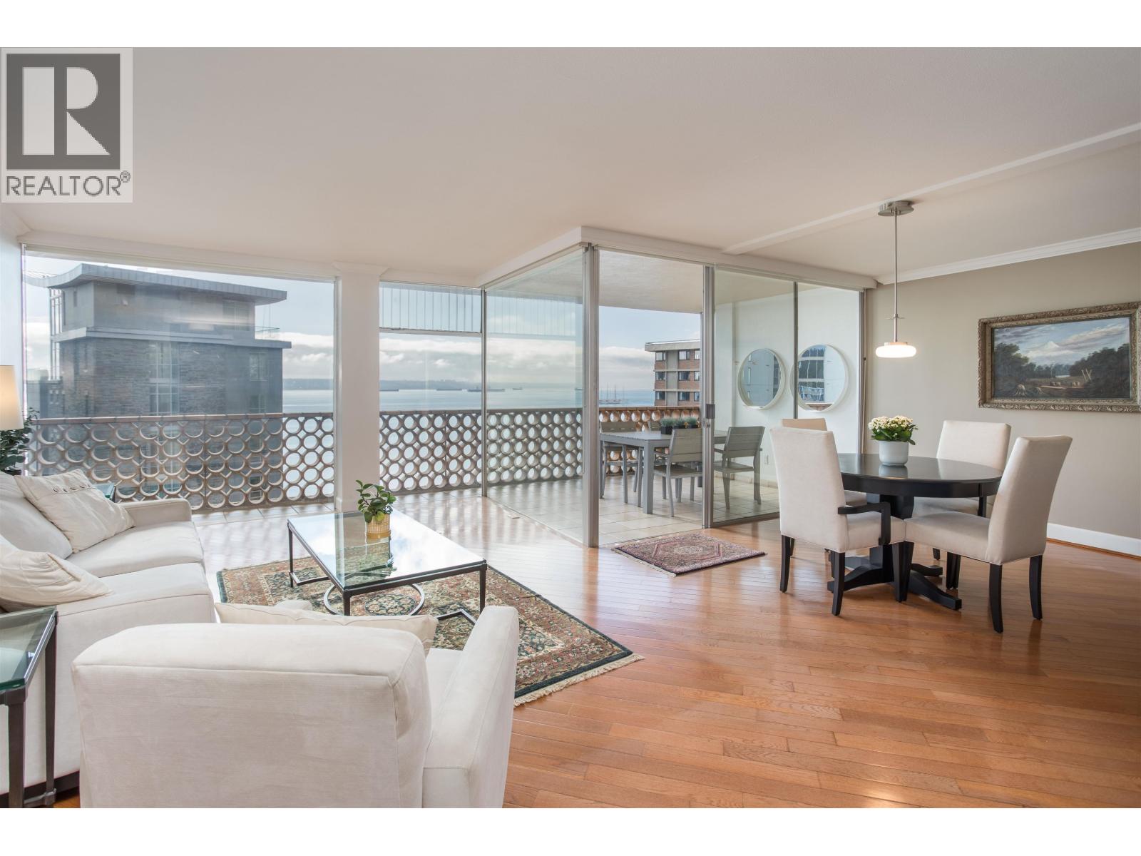 902 2135 Argyle Avenue, West Vancouver, British Columbia  V7V 1A5 - Photo 2 - R3080407