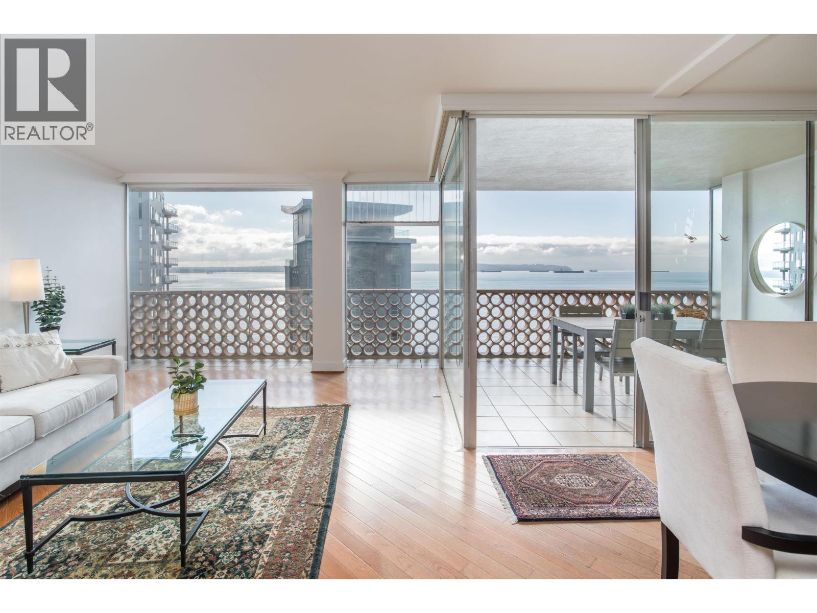 902 2135 Argyle Avenue, West Vancouver, British Columbia  V7V 1A5 - Photo 5 - R3080407