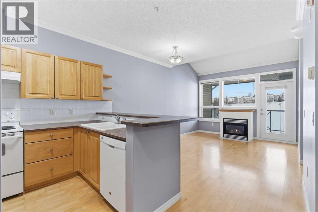 1302, 1010 Arbour Lake Road Nw, Calgary, Alberta  T3G 4Y8 - Photo 9 - A2273131