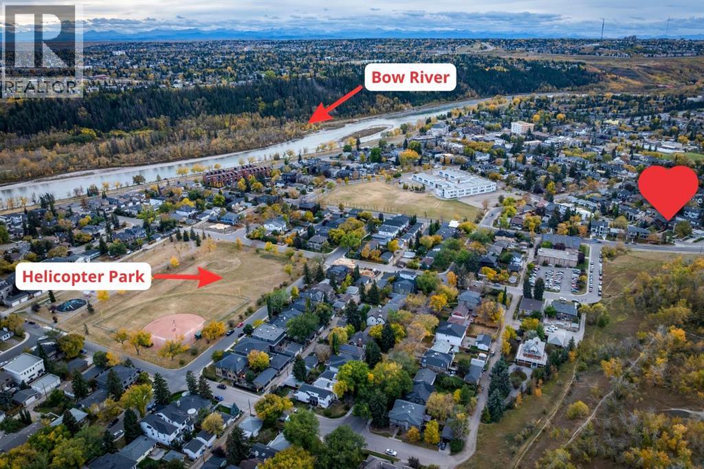 933 32 Street Nw, Calgary, Alberta  T2N 2W3 - Photo 47 - A2279699