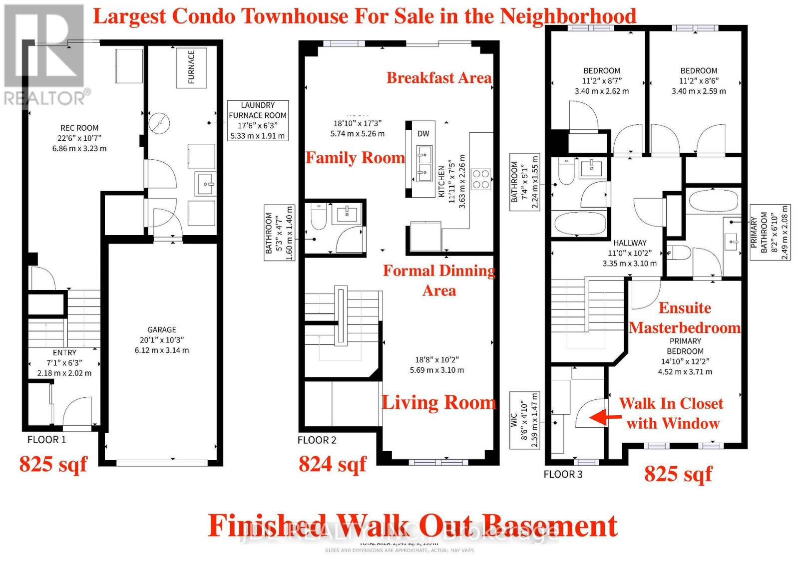 39 - 2 Clay Brick Court, Brampton, Ontario  L6V 4M7 - Photo 3 - W12703114