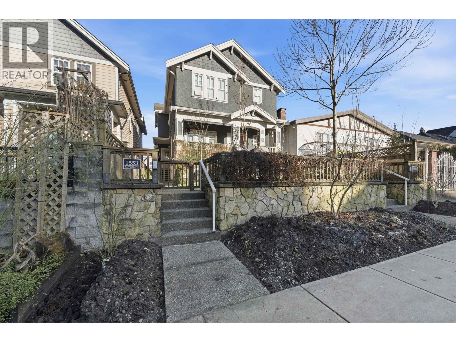 1553 E 13th Avenue, Vancouver, British Columbia  V5N 2B7 - Photo 2 - R3080114