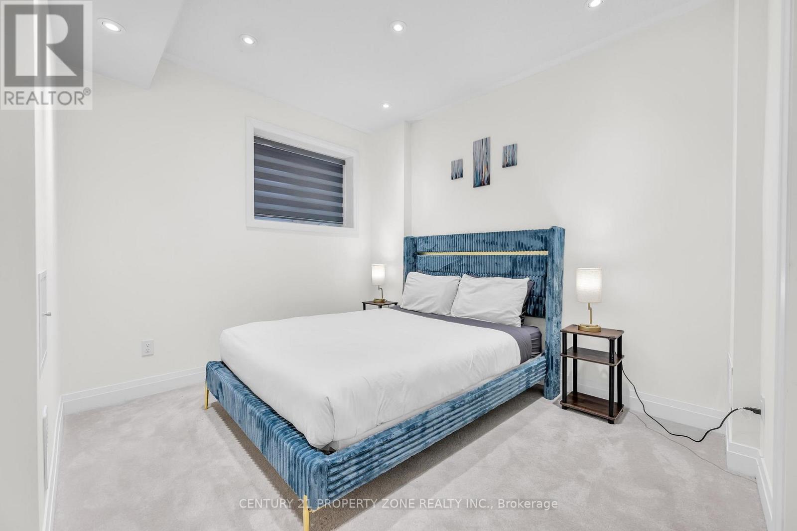 Bsmt - 12 Trellanock Road, Brampton, Ontario  L6Y 0E4 - Photo 10 - W12705442