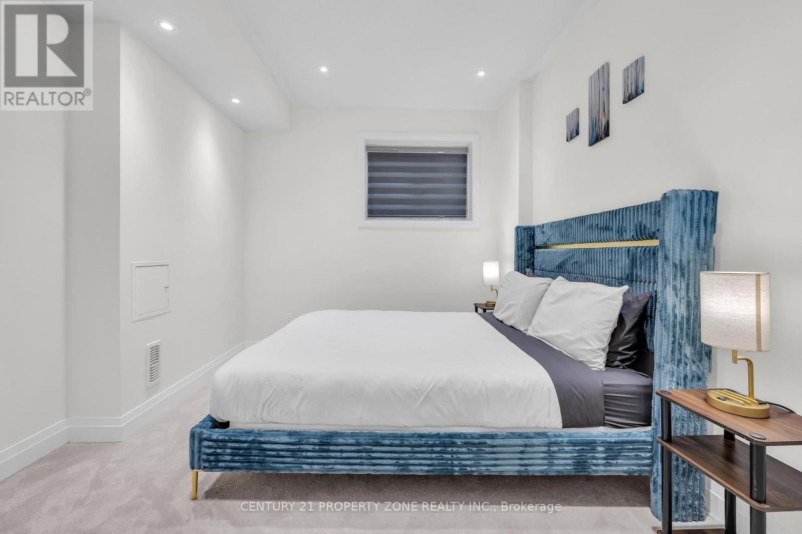 Bsmt - 12 Trellanock Road, Brampton, Ontario  L6Y 0E4 - Photo 11 - W12705442