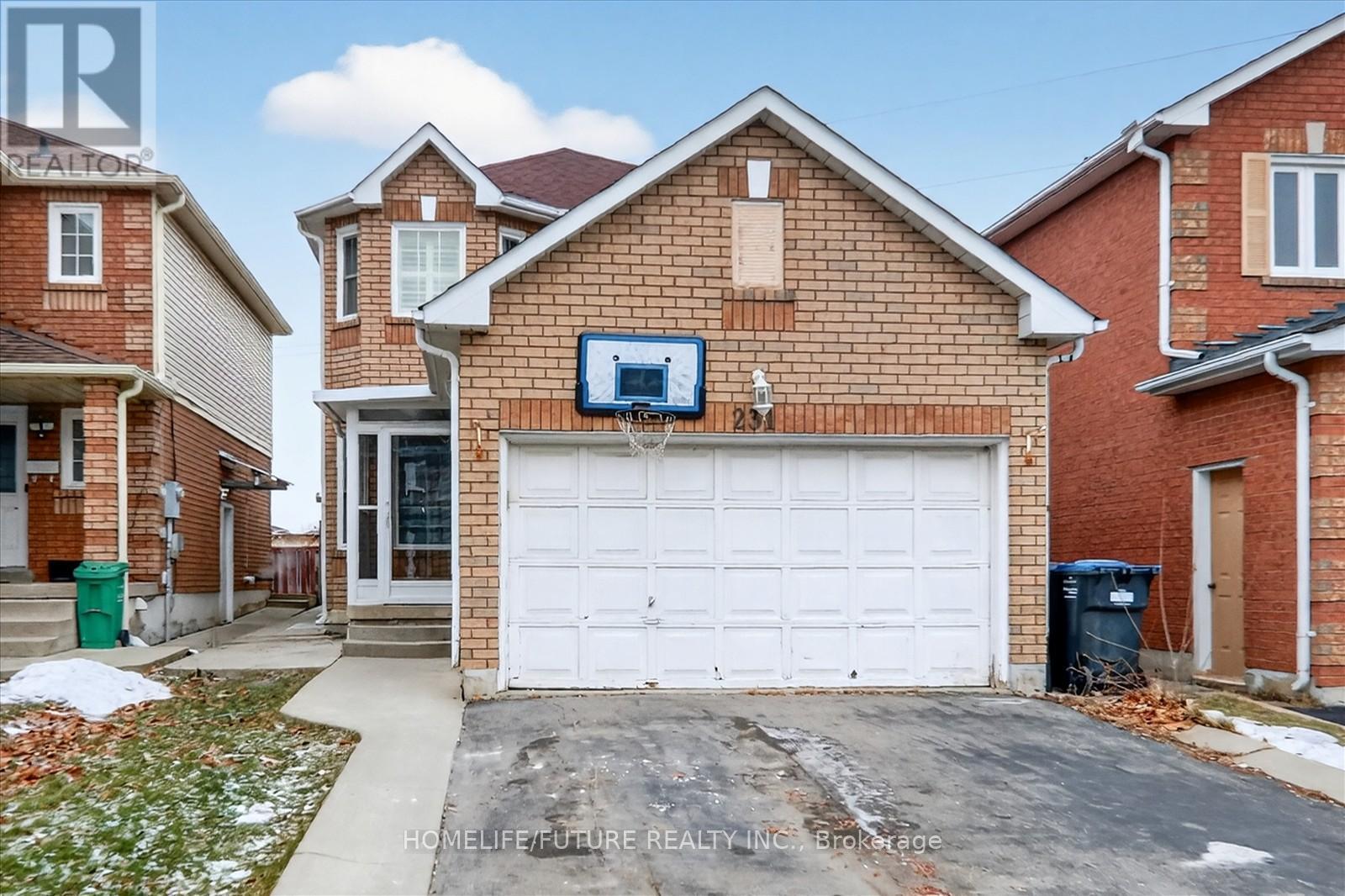 BSMT - 231 TIMBERLANE DRIVE, Brampton, Ontario